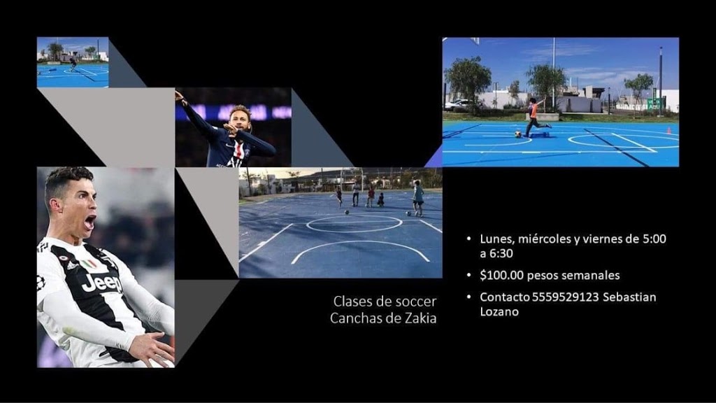 Clases de Soccer