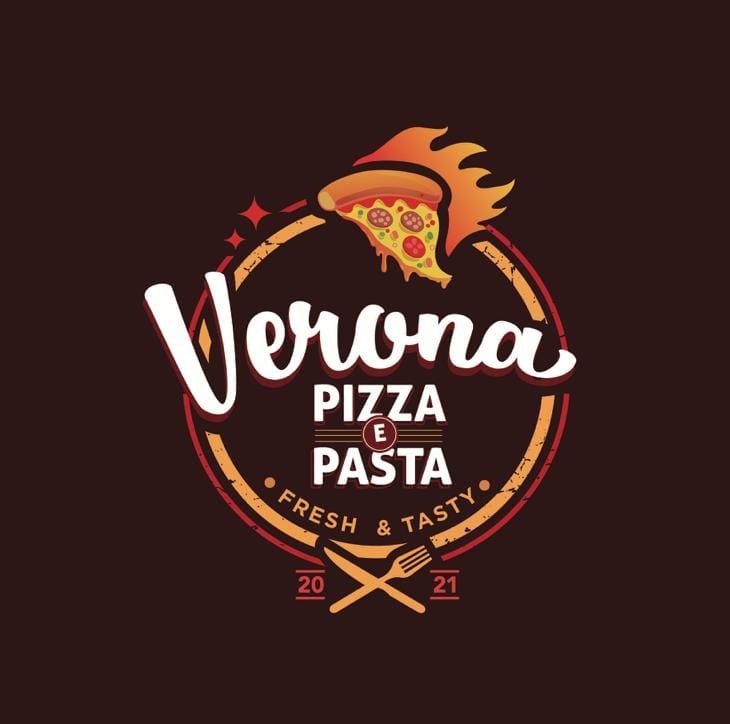 Paseo Zákia, Verona Pizza & Pasta