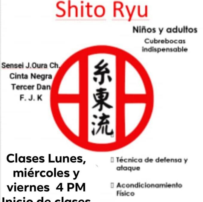 Karate Shito Ryu