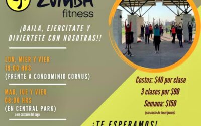 Zumba Fitness