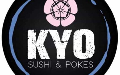 Paseo Zákia, Kyo Sushi & Pokes