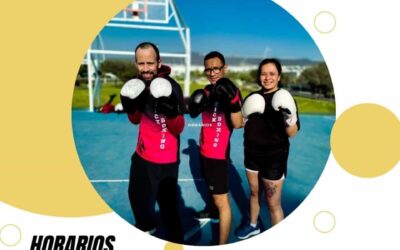 Kickboxing