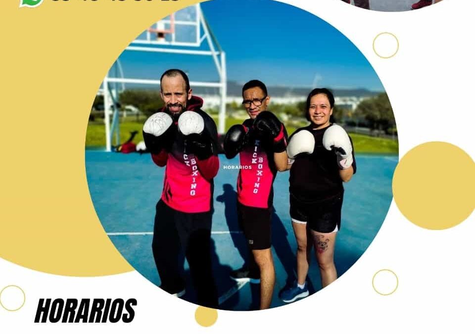 Kickboxing