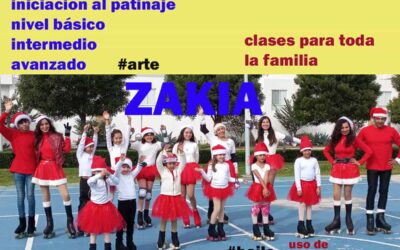 Patinaje Artístico