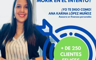 Asesora en Finanzas Personales