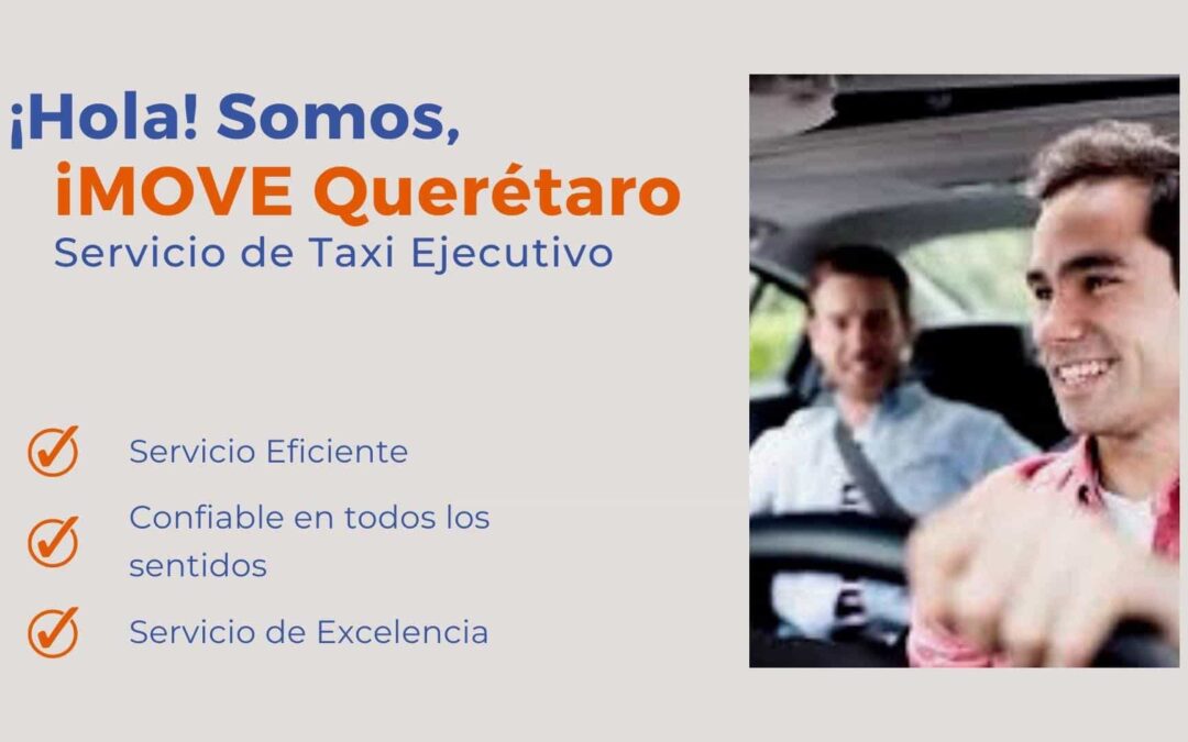 iMOVE Querétaro