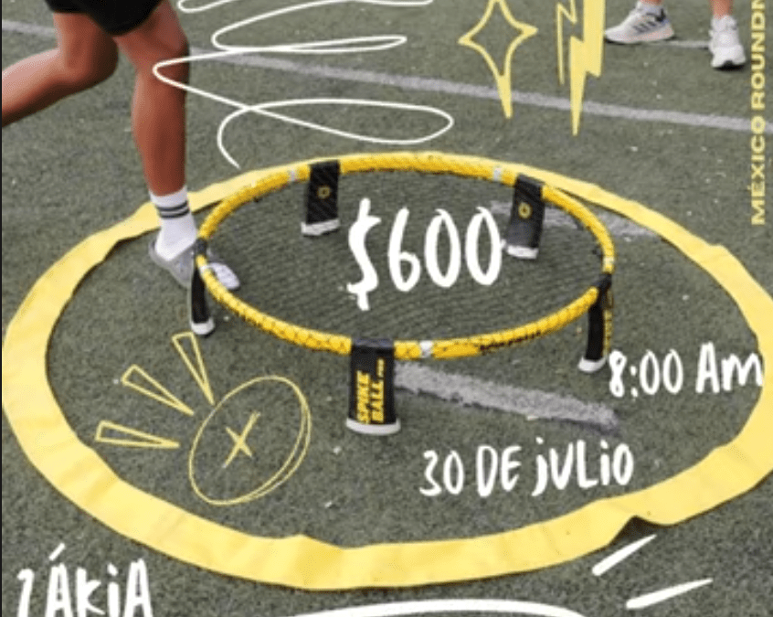 Roundnet Epic Tournament 2022
