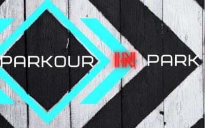Parkour in Park