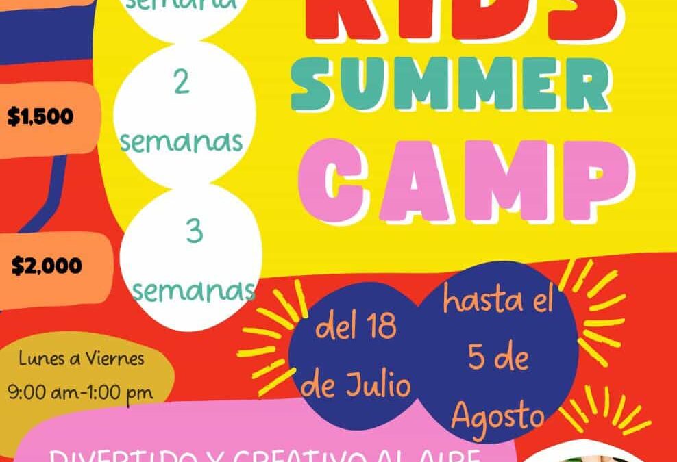 Kids Summer Camp