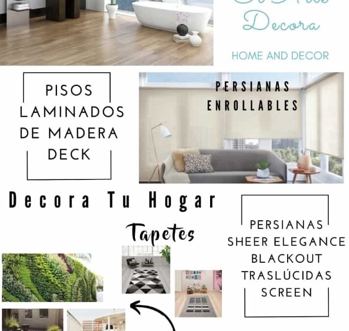 El Arte Decora