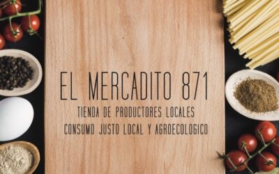 Sabino51, El Mercadito 871