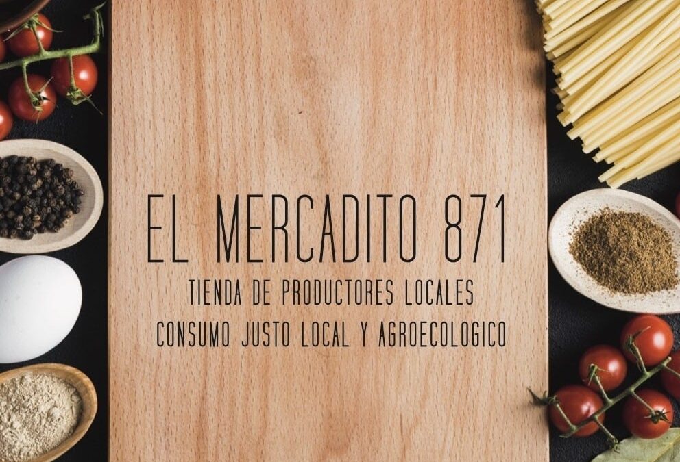 Sabino51, El Mercadito 871