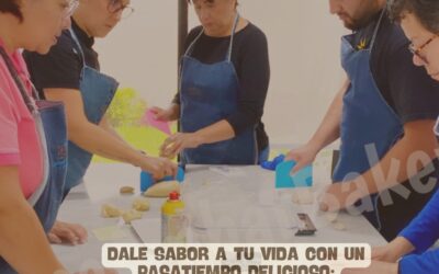 Cursos de Panadería y Repostería