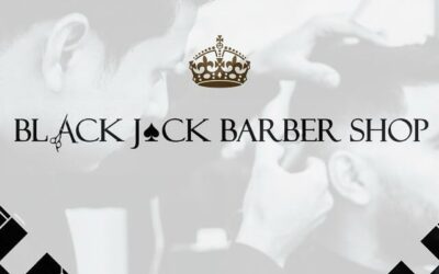 Plaza Dhoka, BlackJack Barber Shop