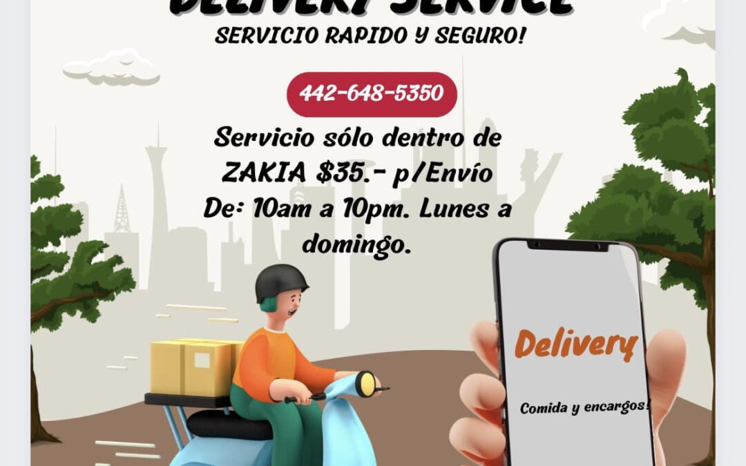 Delivery Service