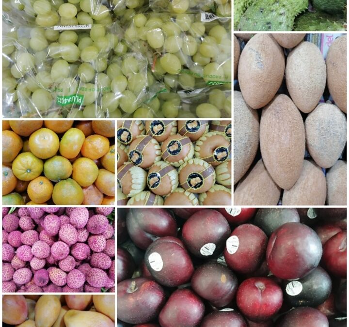 Distrito Sabino, Frutería Génesis