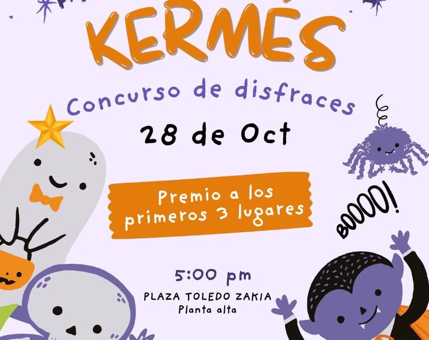 Concurso Disfraces, FYU Gymnastics, 28 Octubre 2024