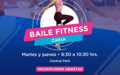 Baile Fitness