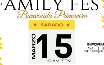 Bienvenida Primavera, Family Fest