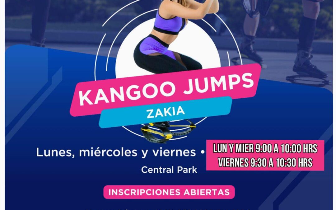 Kangoo Jumps