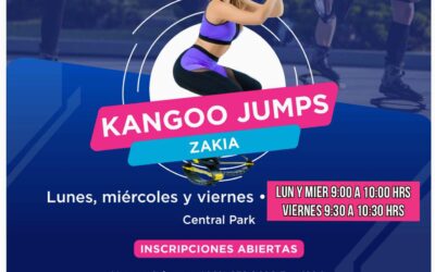 Kangoo Jumps