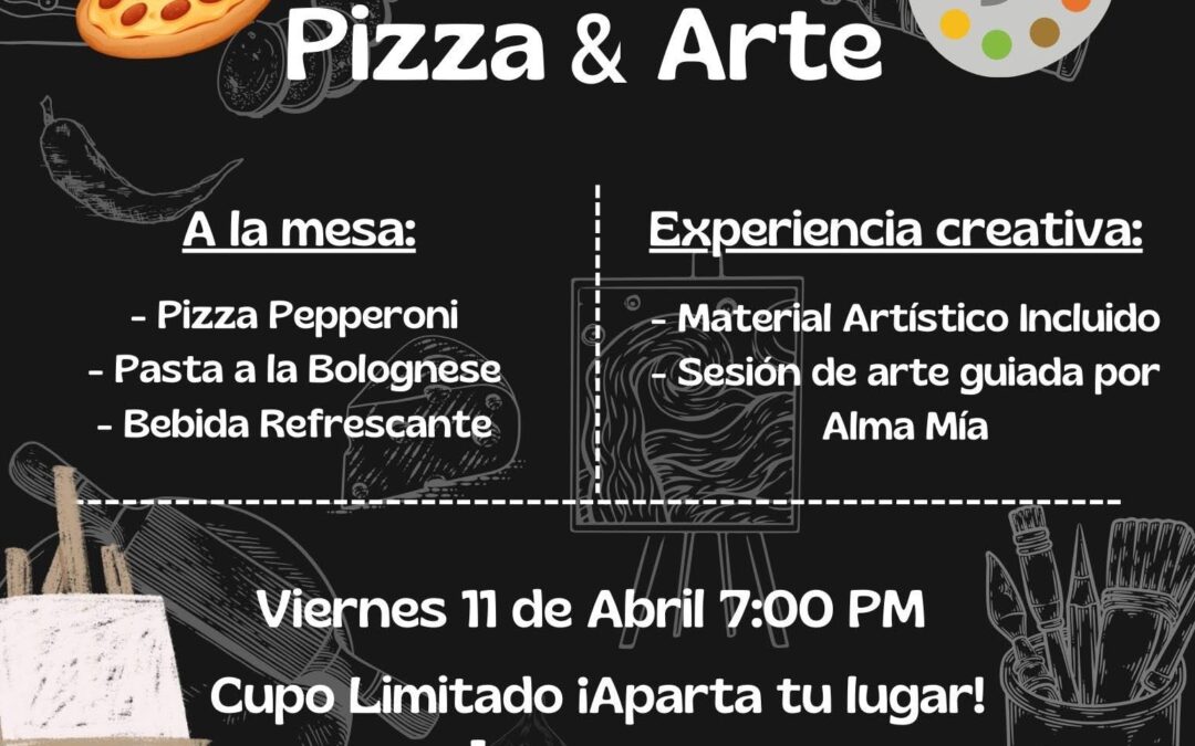 Noches de Pizza & Arte, Morató