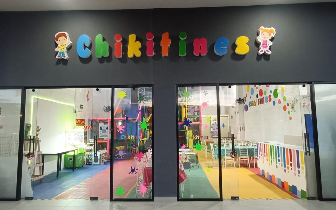 Plaza Toledo, Chikitines