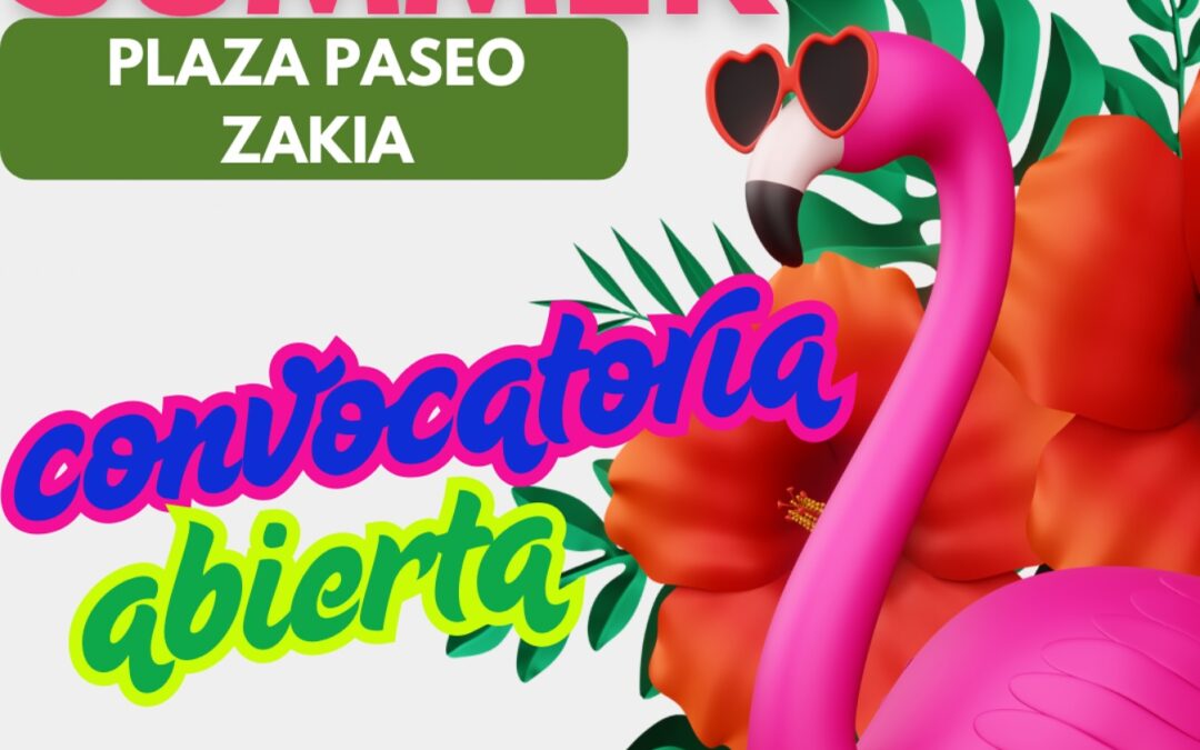 Bazar SUMMER 02 Agosto Fusion Mujer