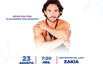 Mega clase de yoga