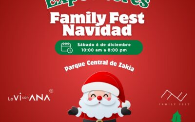 Family Fest Navidad 2025