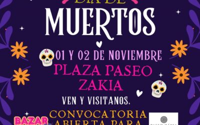 Bazar Día de Muertos, Fusión Mujer