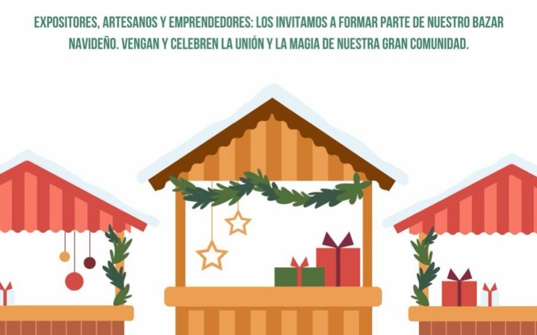 Mi Mercadito Navideño 2025